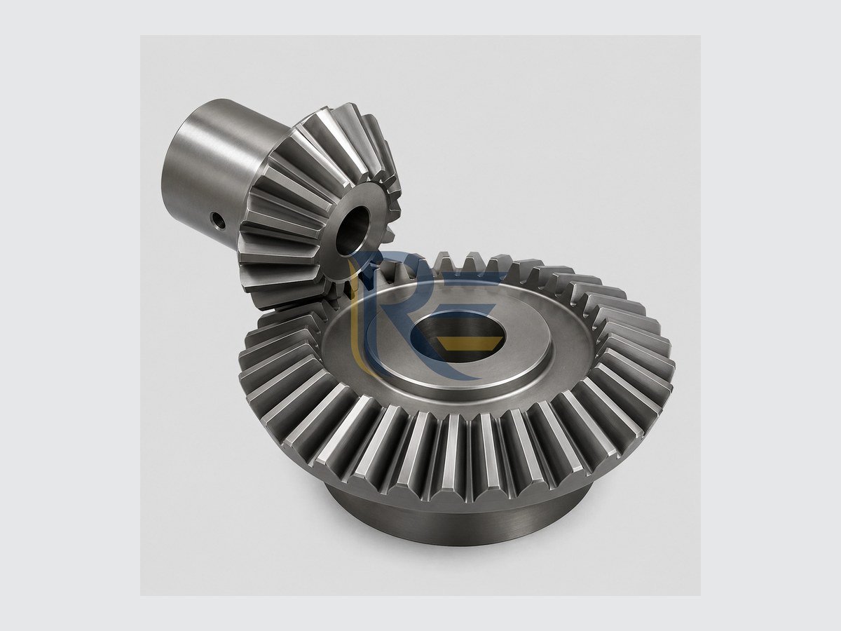 Bevel Gear by Revanta Enterprises