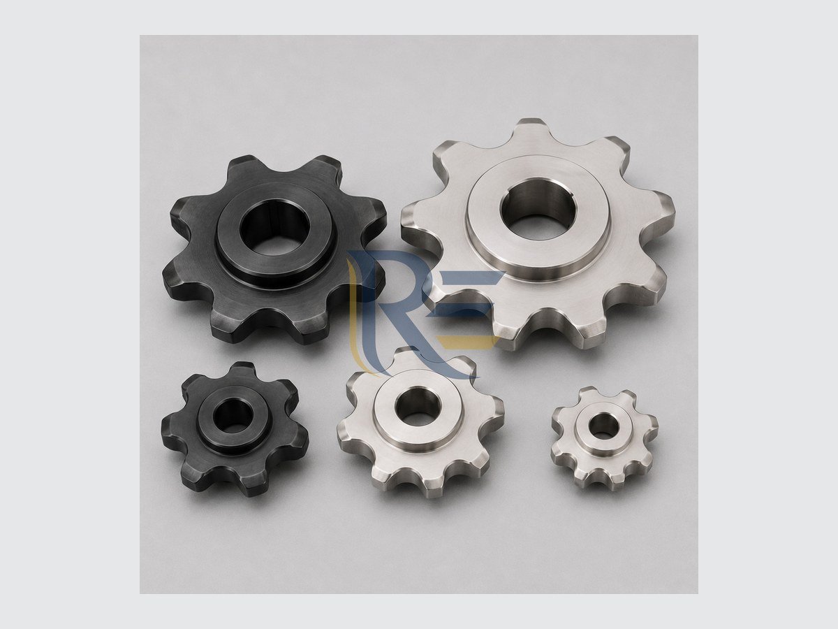 Conveyor Sprocket manufactured by Revanta Enterprises