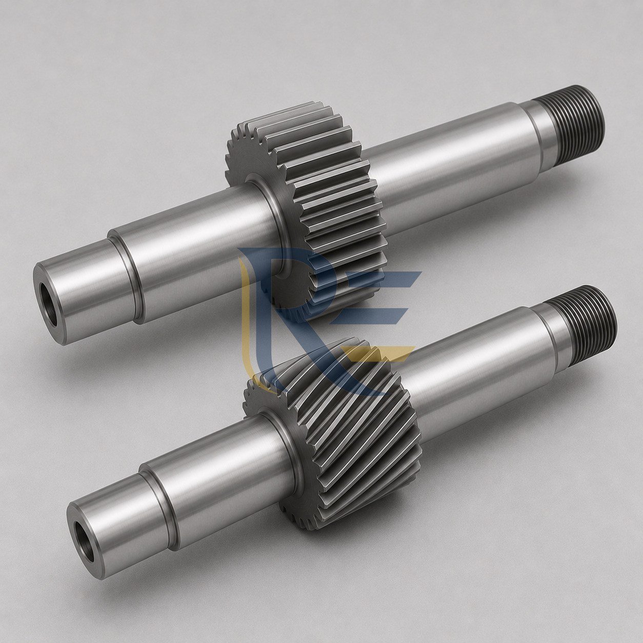 Gear Shaft manufactured by Revanta Enterprises