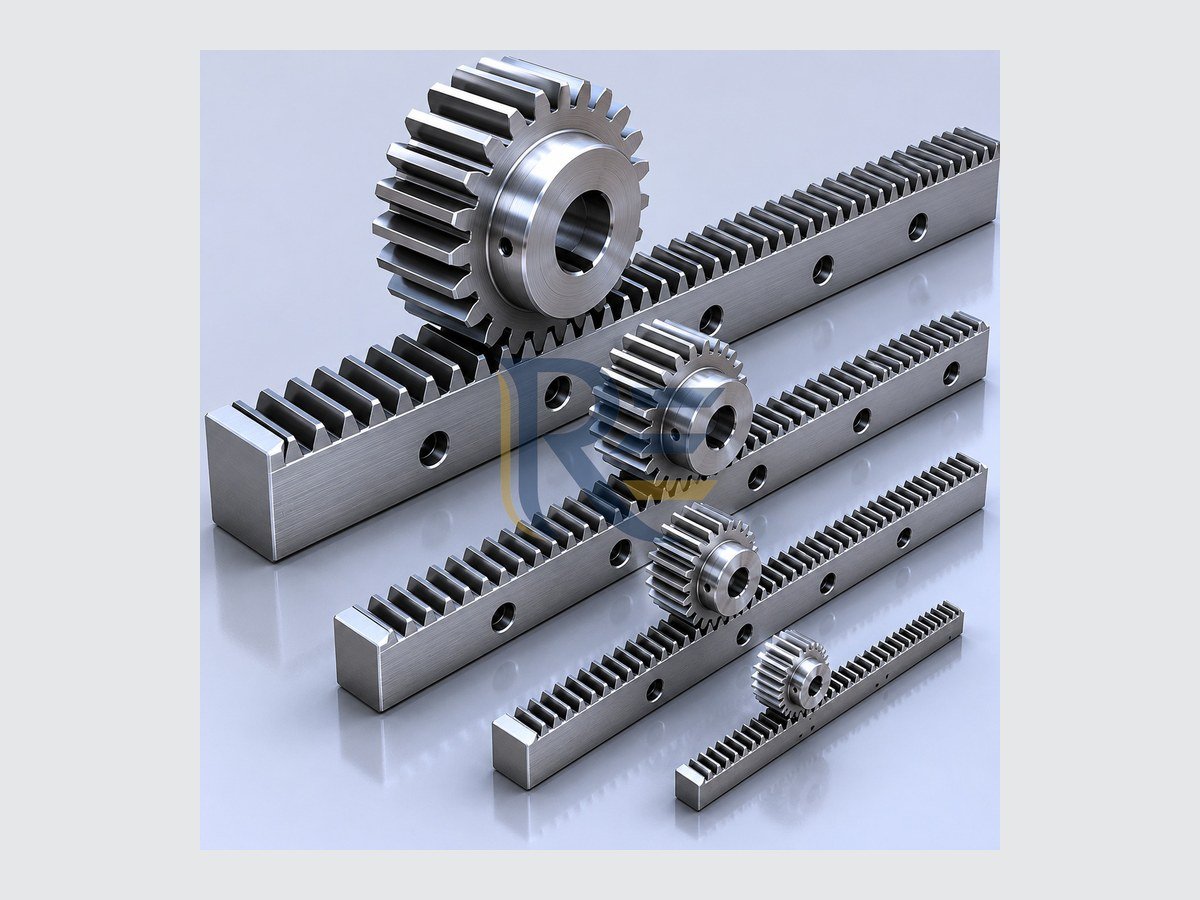 Rack and Pinion by Revanta Enterprises
