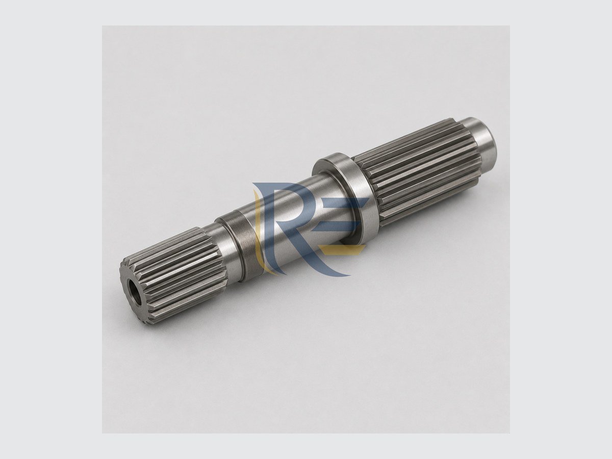 Spline Shaft manufactured by Revanta Enterprises