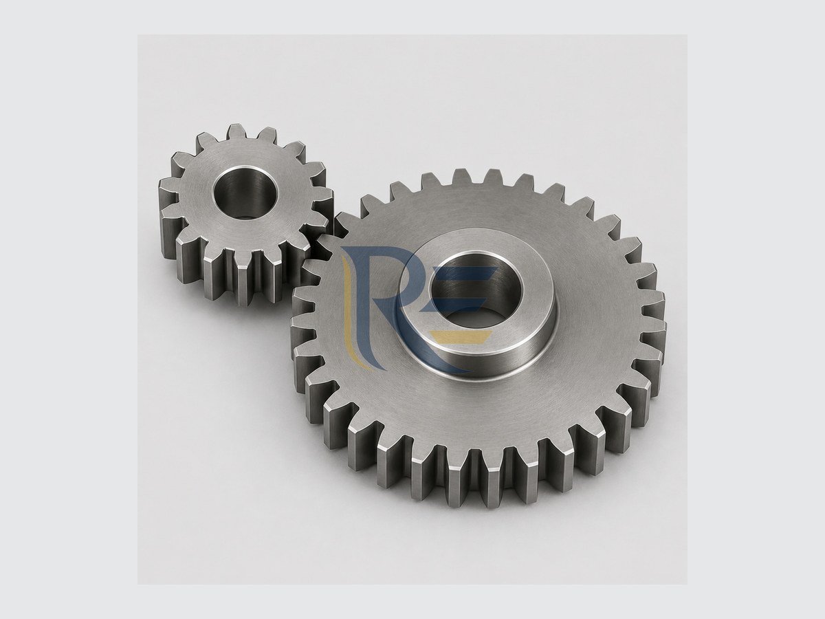 Spur Gear by Revanta Enterprises