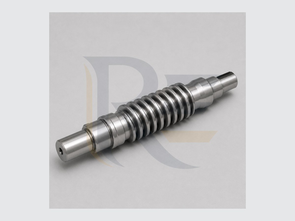 Worm Shaft by Revanta Enterprises